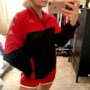 Kappa Track Jacket